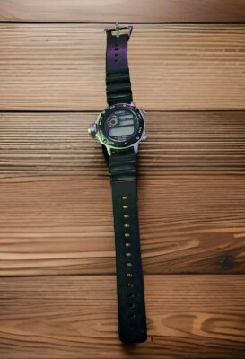 Casio DEP-510 Module 973 Air Divers 200m Japan Vintage Rare