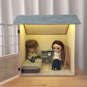 blythe dollhouse