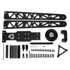 Powerhobby Fully Adjustable 12" Wheelie Bar Arrma Infraction / Felony / Limit...