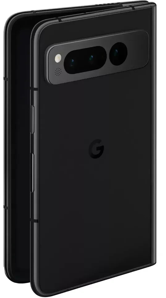 Google Pixel Fold 5G 256GB Black White G9FPL (Fully Unlocked