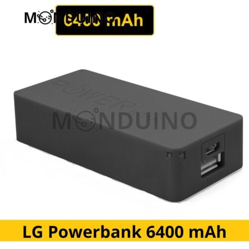 LG Powerbank 6400 mAh - Photo 1/2