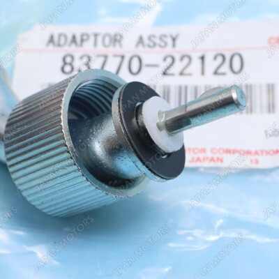SUPERCAT ZK３０００ Genuine OEM Toyota Cressida Supra Van Speedometer Cable Adapter