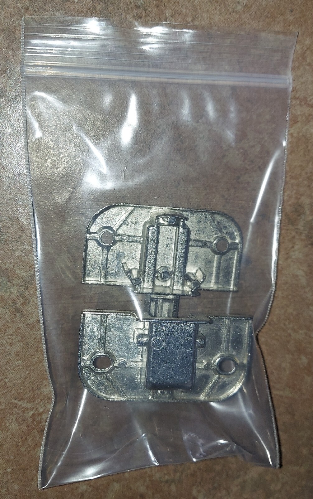 Grass 975 Pie Cut Corner Hinge GHA90700 Mepla SSP 17, 19, & 21