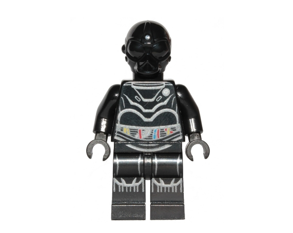 ルル Lego NI-L8 Protocol Droid 75300 Imperial TIE Fighter Star Wars