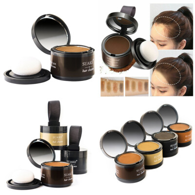 US 1 Pack Hairline Powder Concealer Instantly Hair Line Shadow Cover Hair Root