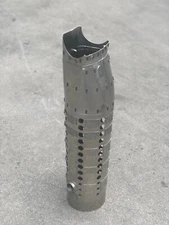 Allison aircraft engine combustion chamber