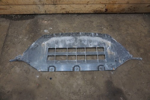 Front Lower Spoiler Splash Skid Plate 81249100 Ferrari California 2008-14 *Note - Picture 4 of 10