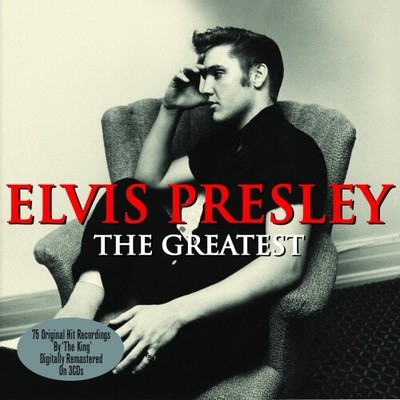 The Greatest by Elvis Presley