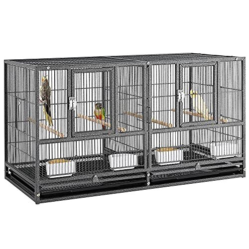 canary breeding cages on ebay