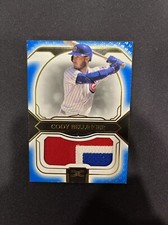 2024 Topps Definitive Collection Cody Bellinger Jumbo Patch Relic29/30 #366S
