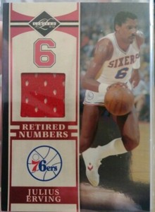sixers retired numbers