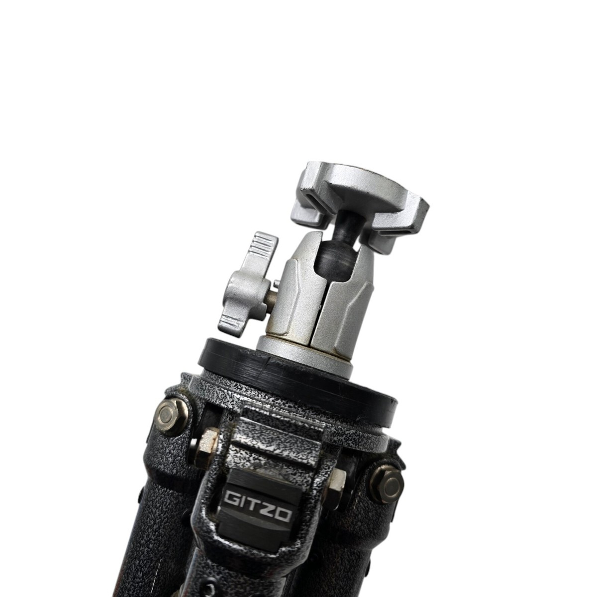 Gitzo G120 Compact Aluminum Tripod 20-48