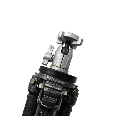 D*3様 Gitzo G120 Gitzo G120 Compact Aluminum Tripod 20-48