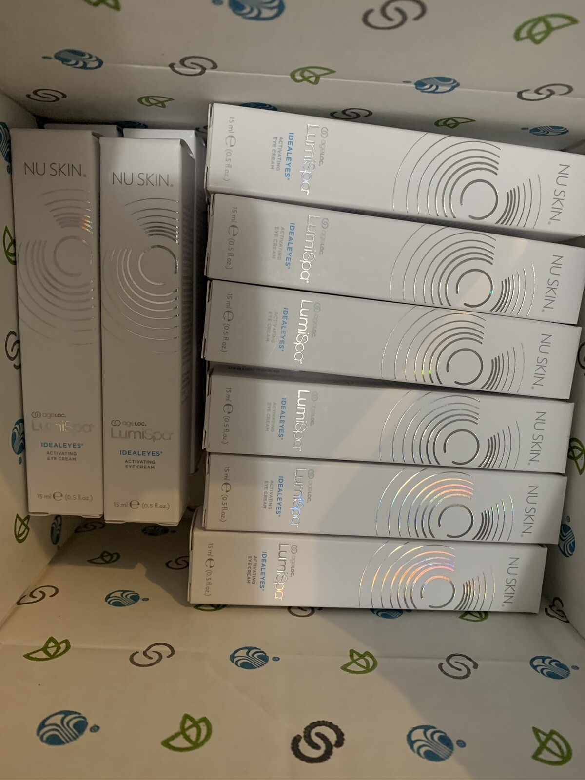 loreal skin perfection eye cream