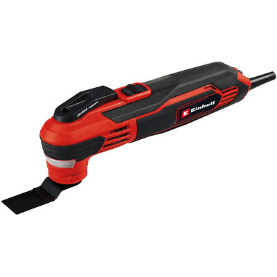 EINHELL Multifunktions-Werkzeug TE-MG 350 EQ, rot