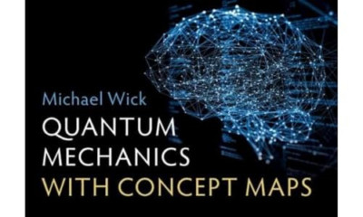Quantum Mechanics with Concept Maps - Paperback NEW Wick, Michael 01/09/2023