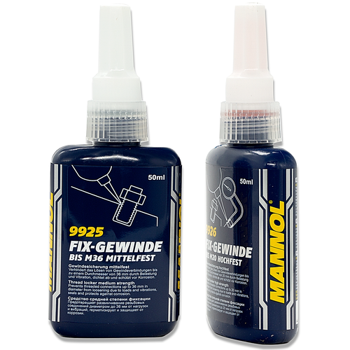 Vite A Doppia Filettatura M10x300 E Adattatore Synerga Group - Foto 7