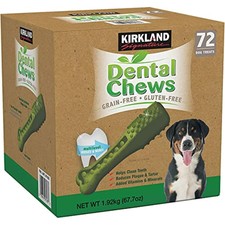 KIRKLAND SIGNATURE Dental Chews 2 