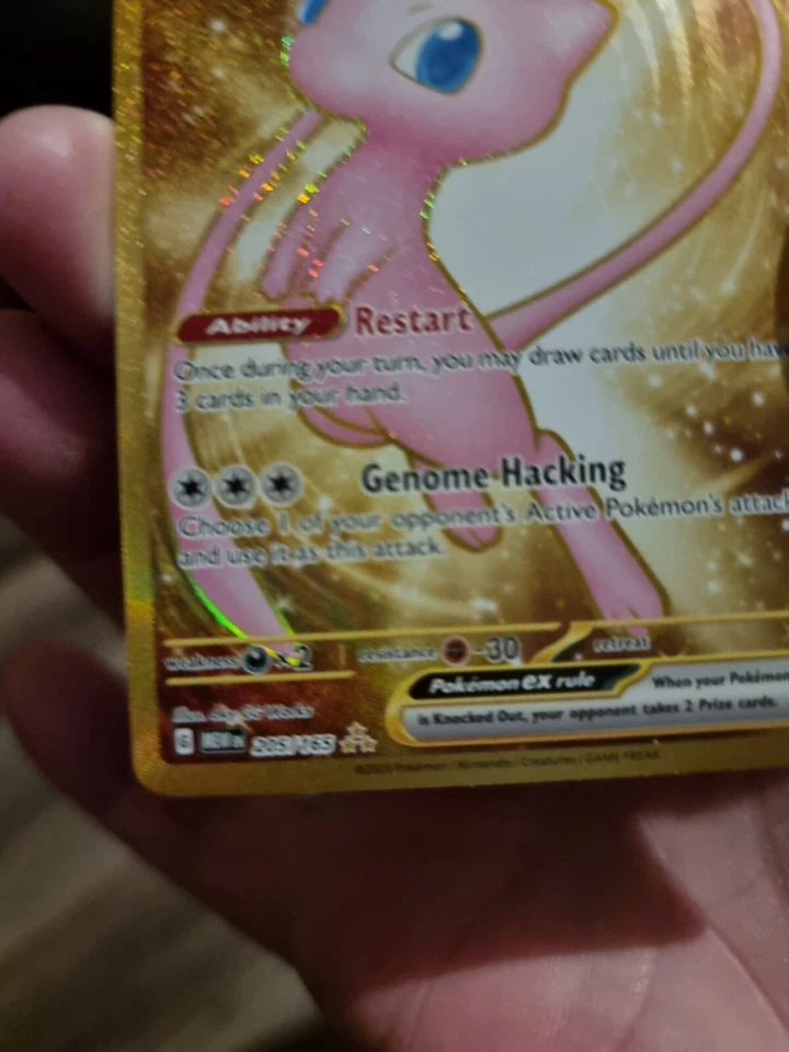 Mew ex, photo 3 of 3