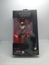 Star Wars Zorii Bliss  103 Black Series Rise of Skywalker