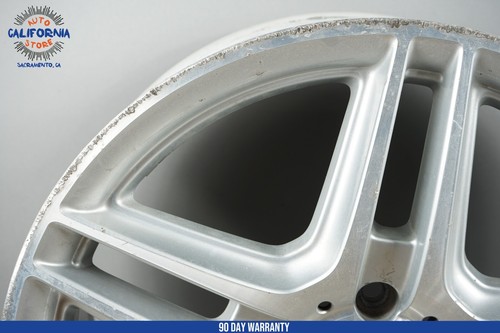 Mercedes W204 C250 C350 C63 AMG 8 x 18 18" Front Wheel Rim Silver 2044014102 OEM - Picture 3 of 20