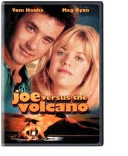 Joe Versus The Volcano - DVD - GOOD