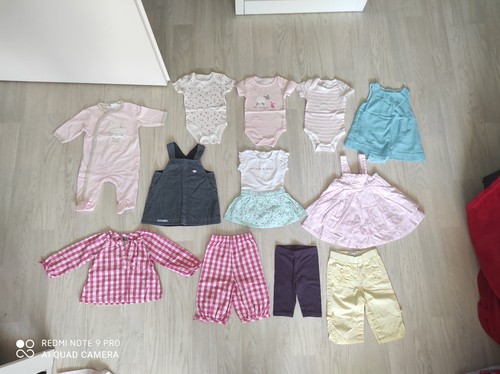 Lot vêtements fille été 6 ans - Vêtements