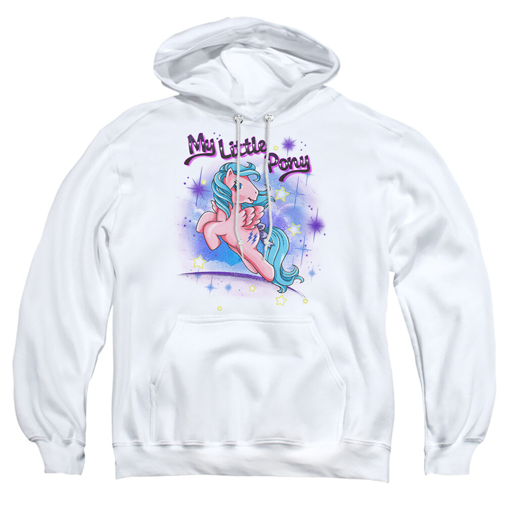 Felpa con cappuccio pullover My Little Pony classica ""Firefly"" felpa o manica lunga