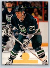 1994-95 Leaf #502 Jocelyn Lemieux