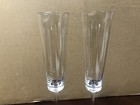 Colle Crystal Designs Claudio Marturano Toasting Flutes — photo 5