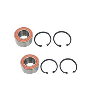 2X Radlagersatz Radlager FüR Opel Astra F Calibra Omega B Vectra B Vorne Hinten