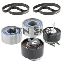 SNR KD459.63 Zahnriemensatz FüR CitroËN Jaguar Land Rover Peugeot