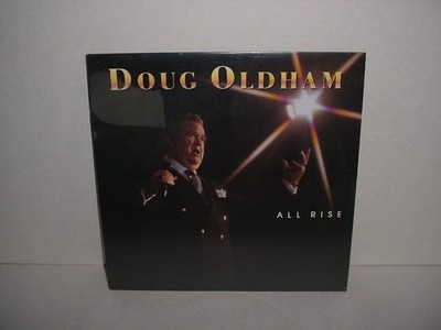 Doug Oldham All Rise Record Vinyl LP
