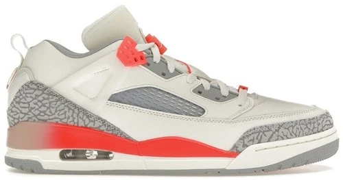 Paris Saint-Germain x Jordan Spizike Low Sail Infrared