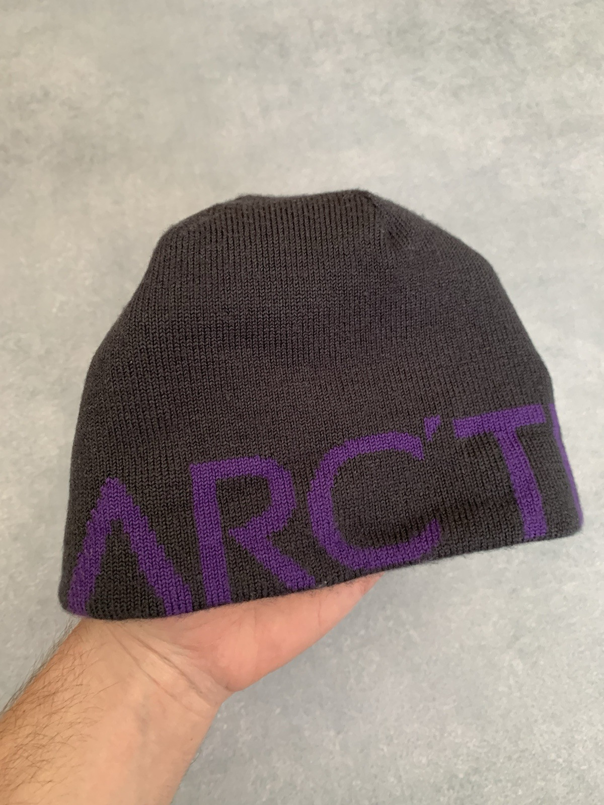 Cappello berretto ARC'TERYX Head Toque lana uomo taglia unica