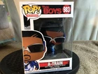 Collectible Funko Pop Television The Boys A-TRAIN #983 Bobblehead Orig Box