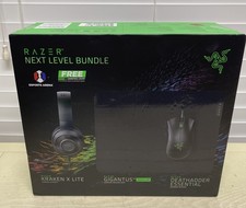 Razer Next Level Gaming Bundle - Wired Headse...