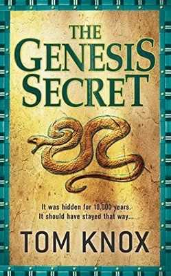 The Genesis Secret by Knox, Tom 0007284144 FREE Shipping