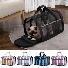 Pet Carrying Bag Outing Portable Cat Dogs Handbag foldable small to medium dog c