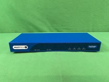 Multi Tech FaxFinder FF440.R2 1 Port V.34 Fax Server No Power Adapter Parts