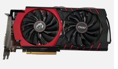 MSI GeForce GTX 980 GAMING 4G 4GB GDDR5 Grafikkarte (V317-008R)