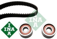 INA 530011210 Zahnriemensatz Zahnriemen Satz