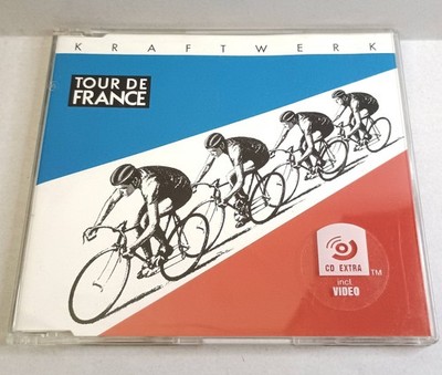 Kraftwerk   Tour De France CD