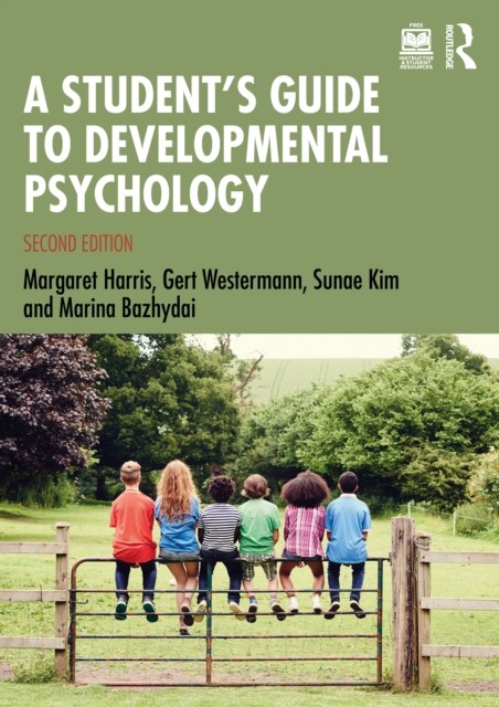 A Student's Guide to Developmental Psychology by Gert  Westermann - Image 3
