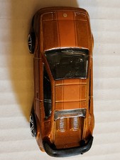 Lotus Esprit Hot Wheels Mattel 2001 Thailand 52917 2 Tone Orange FREE SHIPPING 