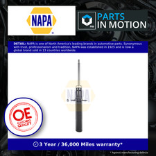 2x Shock Absorbers (Pair) Front NSA1320 NAPA Damper 8T0413031AE 8T0413031AF New
