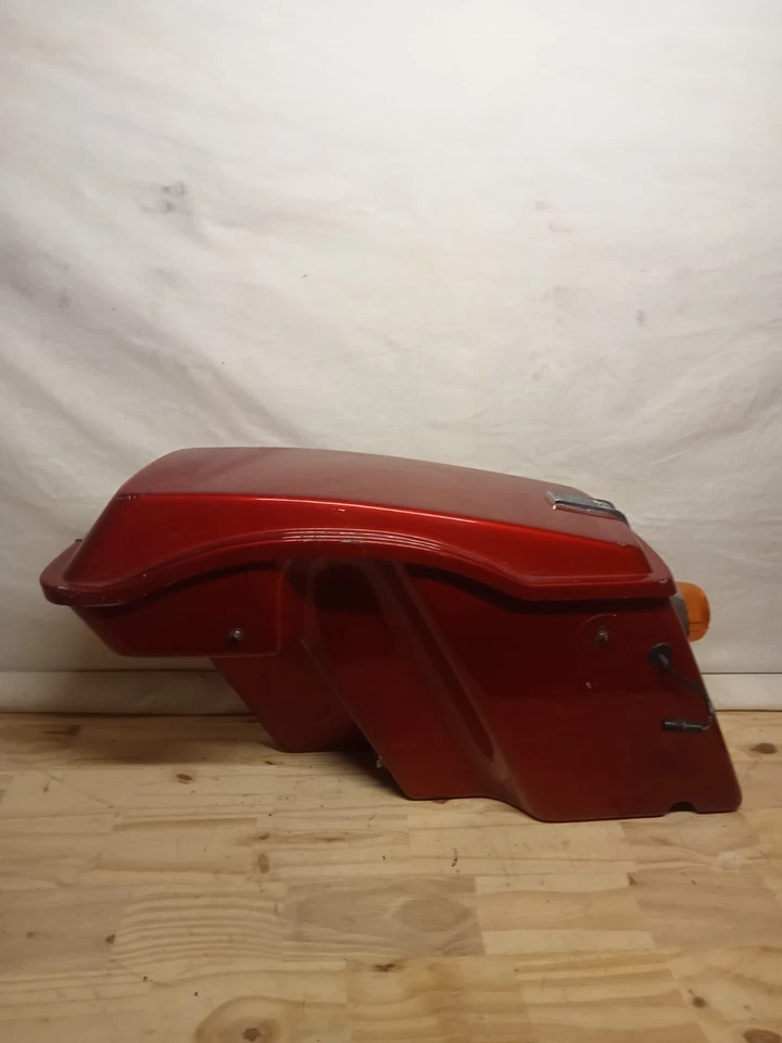 Harley Davidson Electra Glide 1983 FLHT bagagerie droit - Photo 4/4