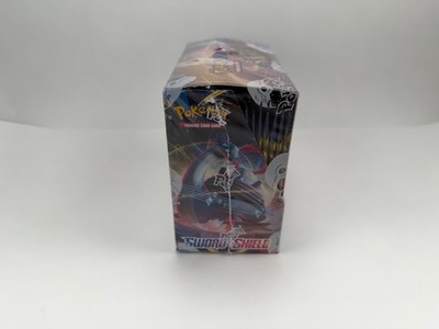 Pokmon Sword & Shield Booster Box - 36 Count for sale online | eBay
