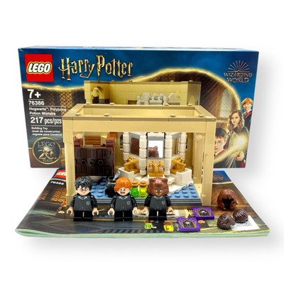 LEGO Harry Potter: Polyjuice Potion Mistake (76386) with
