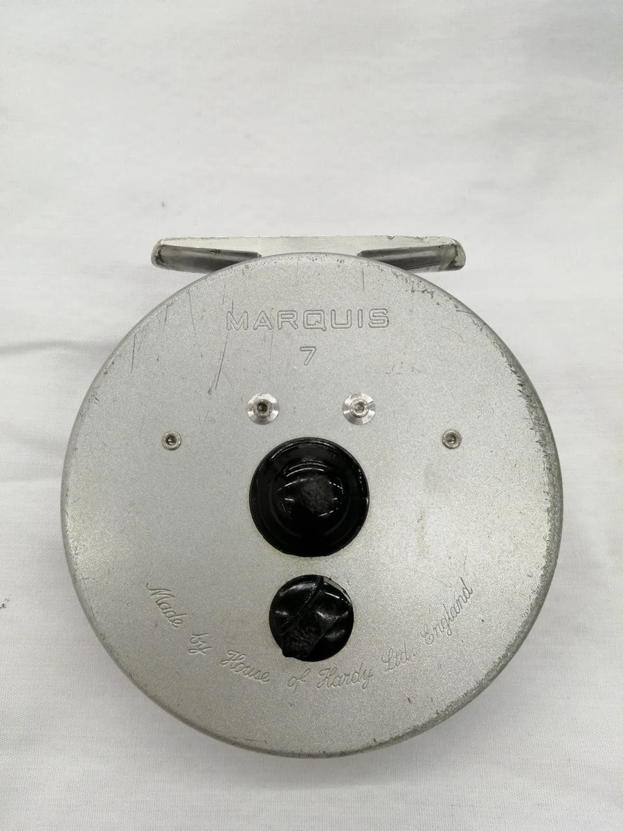 Hardy Marquis 7 Fly Reel, Lightweight, Saltwater, Fishing
